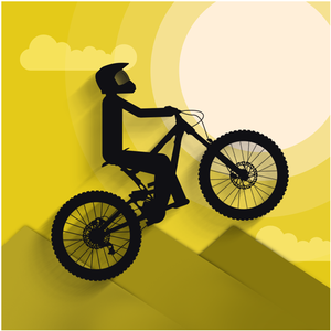 play Stunt Hill Biker