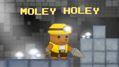 play Moley Holey