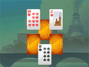play Paris Tripeaks