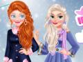 Princess Influencer Winter Wonderland