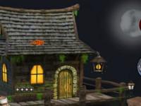 play T10 Escape From Wood House