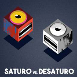 play Saturo Vs Desaturo