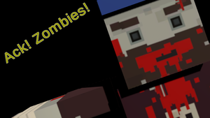 play Ack! Zombies!