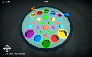 play Linesweeper: Putty Putty Puck Puck!