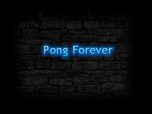 play Pong Forever