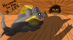 play Mouse Survival: Rescue To The Holes!