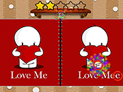 play Happy Valentines Day Spot The Differences
