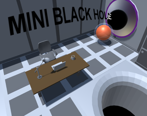 play Mini Black Hole