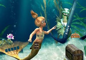 play Underwater Treasure (365 Escape