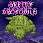 Greedy Crocodile Escape