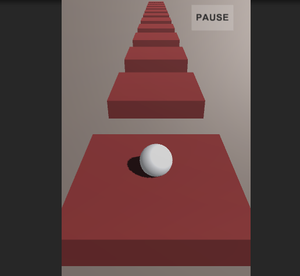 play 3D Ball Rolling Platformer