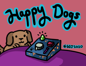 play Happy Dog Devices For Happy Dogs