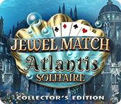 play Jewel Match Solitaire: Atlantis Collector'S Edition