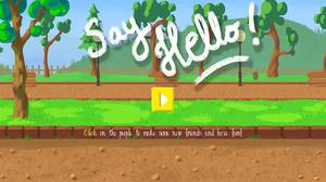 play Say Hello!
