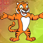 play Mighty Tiger Escape