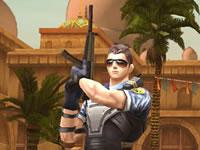 play War Gun Commando