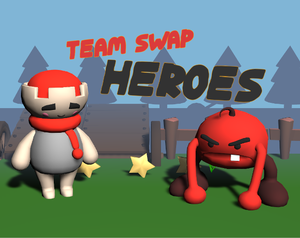 play Team Swap Heroes