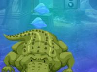 play Greedy Crocodile Escape