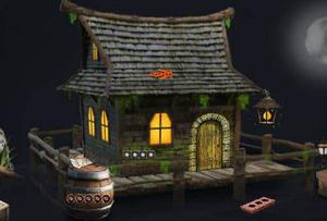 play Escape From Wood House