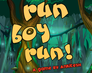 play Run Boy Run!