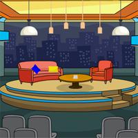 play Games4Escape Tv Station Escape