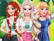 play Princess Save The Planet