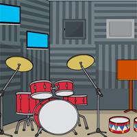 play Games4Escape Tv Station Escape