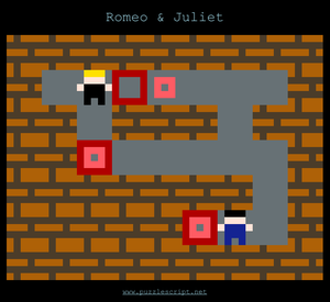 Romeo & Juliet