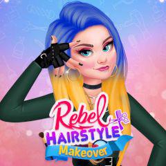 play Rebel Hairstyle Makeover