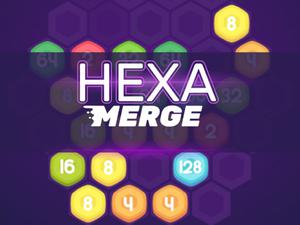 play Hexa Merge