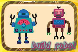 play Build Your Robot