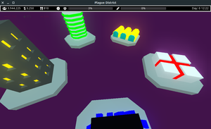 play Plague District