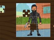 Fortnite Jigsaw