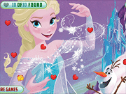 play Ice Princess Hidden Hearts