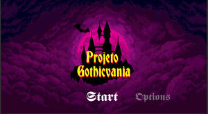 play Projeto Gothicvania