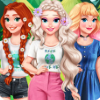 play Princess Save The Planet