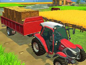 play Farming Town