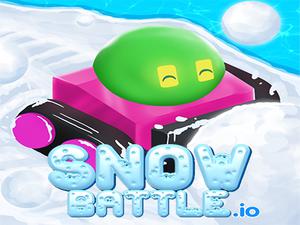 play Fz Snow Battle Io