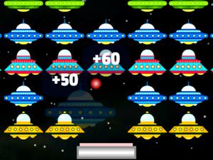 play Ufo Arkanoid Deluxe