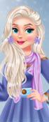 play Princess Influencer Winter Wonderland