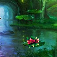 play Rescue Sparrow From Fantasy Forest