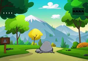 play Cute Polar Bear Escape