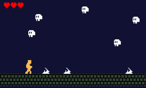 play Js2K - Nes Ghost Blaster