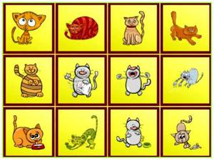 play Cats Findiff