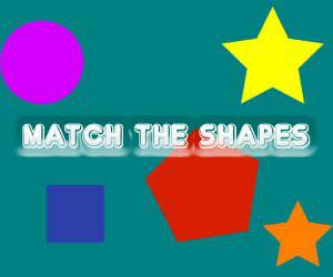 play Match The Shapes