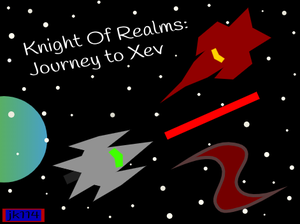 play Knight Of Realms: Journey To Xev (V1.7)