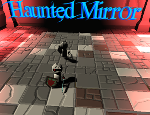 play Haunted Mirror