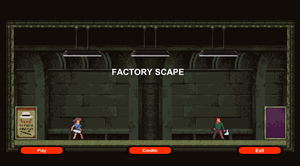 Factory Escape