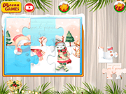 play X-Mas Jigsaw