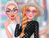 play Princesses: Style Up My Jeans